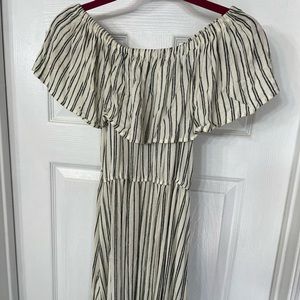 Altar’d State off the Shoulder Dress Medium